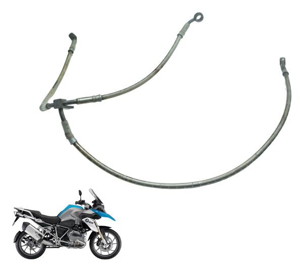 Flexível Freio Dianteiro Bmw R1200 R 1200 Gs 13-15 Original
