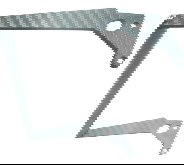 Suporte Bmw R1200 R 1200 Gs 13-15 Paralelo