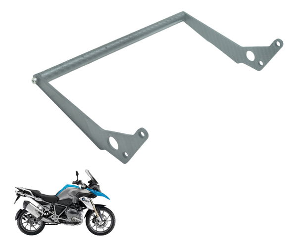 Suporte Bmw R1200 R 1200 Gs 13-15 Paralelo