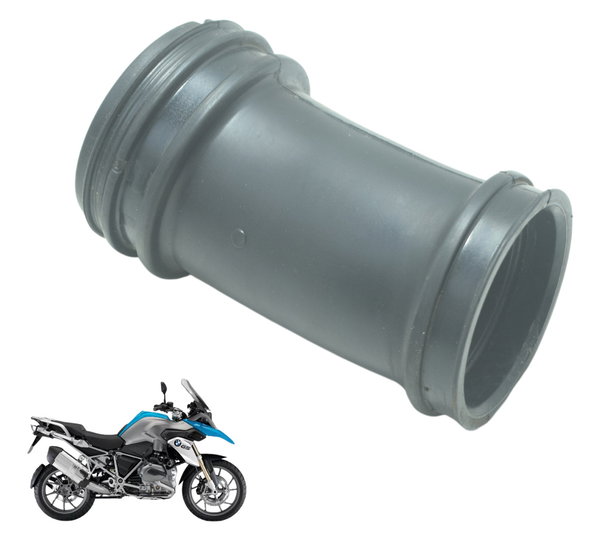Duto Ar Esquerdo Bmw R1200 R 1200 Gs 13-15 Original