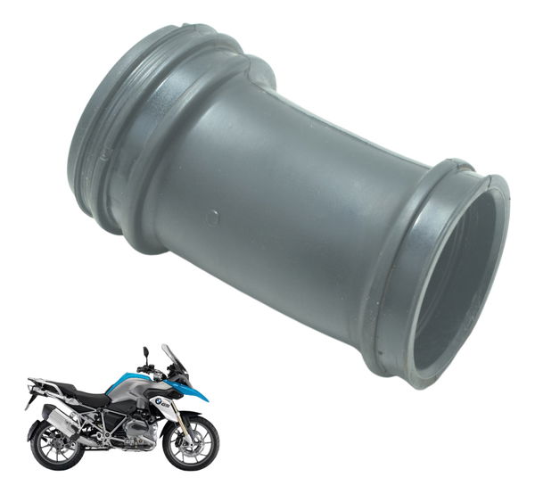 Duto Ar Esquerdo Bmw R1200 R 1200 Gs 13-15 Original