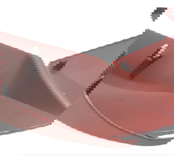 Carenagem Lateral Direita C/ Det Honda Cb 250f Twister 16-22 Vermelho