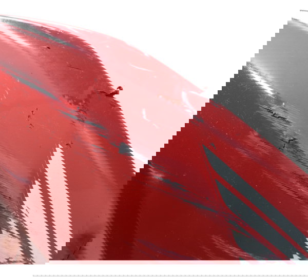 Carenagem Lateral Direita C/ Det Honda Cb 250f Twister 16-22 Vermelho