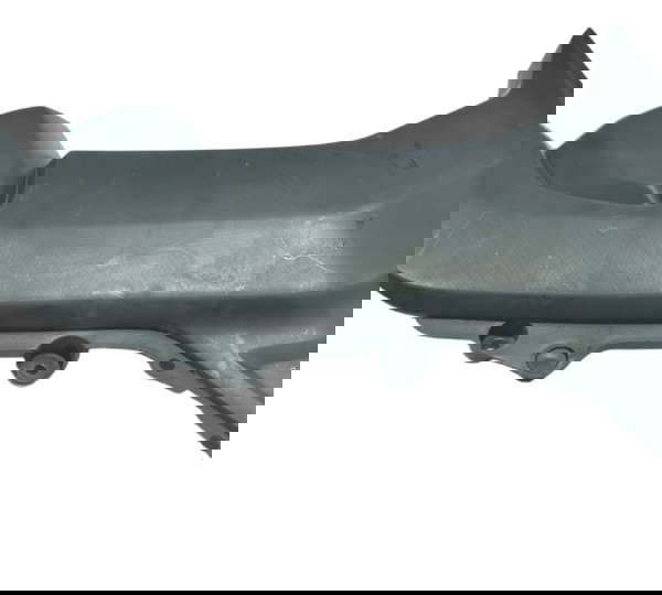 Tampa Lateral Direita Honda Cb 250f Twister 16-22 Original Branco