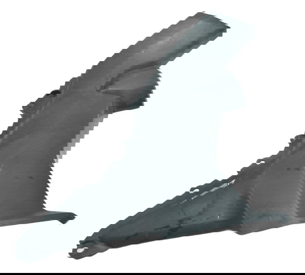 Tampa Lateral Direita Honda Cb 250f Twister 16-22 Original Branco