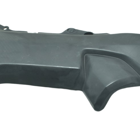 Tampa Lateral Direita Honda Cb 250f Twister 16-22 Original Branco