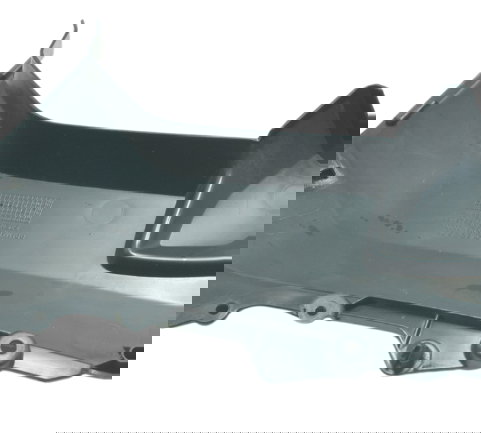 Tampa Lateral Direita Honda Cb 250f Twister 16-22 Original Branco