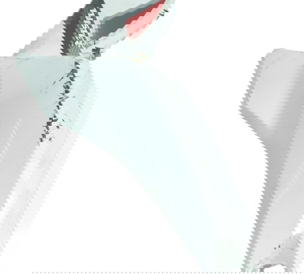 Rabeta Esquerda C/ Avaria Honda Cb 250f Twister 16-22 Orig