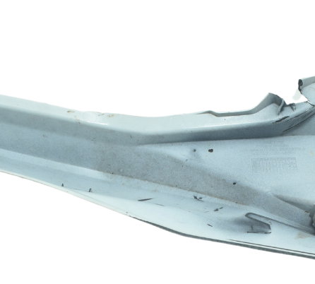 Rabeta Esquerda C/ Avaria Honda Cb 250f Twister 16-22 Orig