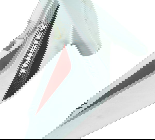 Rabeta Esquerda C/ Avaria Honda Cb 250f Twister 16-22 Orig