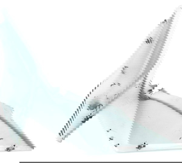 Rabeta Esquerda C/ Avaria Honda Cb 250f Twister 16-22 Orig