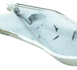 Rabeta Esquerda C/ Avaria Honda Cb 250f Twister 16-22 Orig