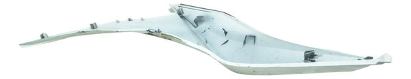 Rabeta Esquerda C/ Avaria Honda Cb 250f Twister 16-22 Orig