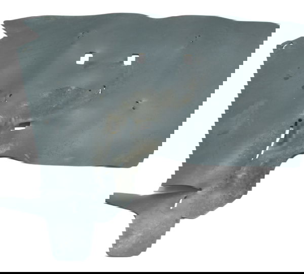 Borracha Acabamento Motor Honda Cb 250f Twister 16-22 Orig