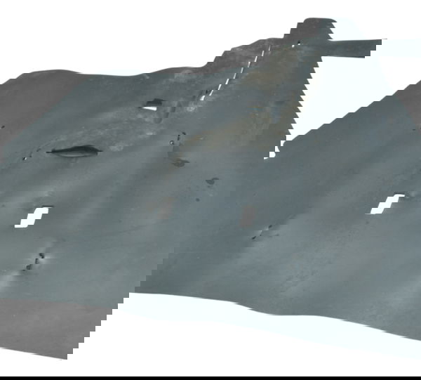 Borracha Acabamento Motor Honda Cb 250f Twister 16-22 Orig