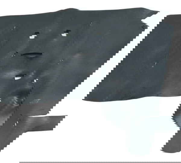 Borracha Acabamento Motor Honda Cb 250f Twister 16-22 Orig