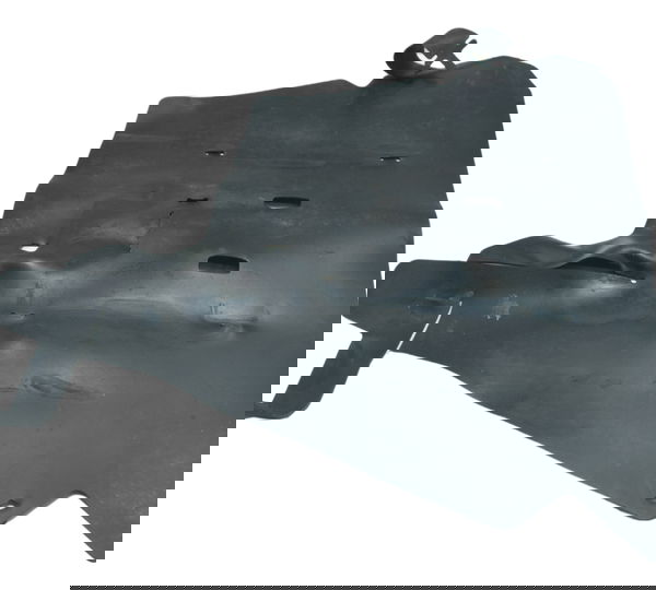 Borracha Acabamento Motor Honda Cb 250f Twister 16-22 Orig