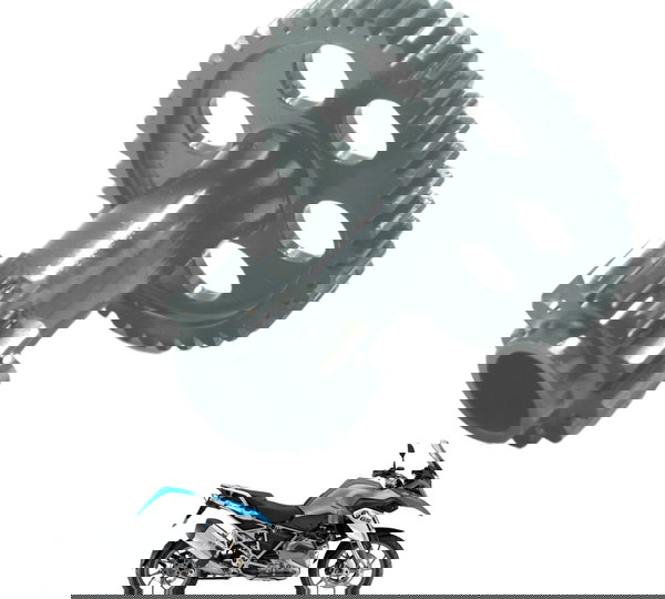 Engrenagem Redução Partid Bmw R1200 R 1200 Gs 13-15 Original