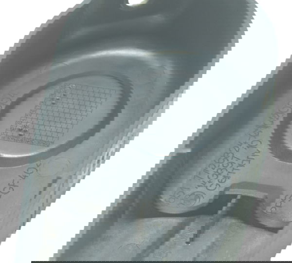 Capa Servo Motor Bmw R1200 R 1200 Gs 13-15 Original