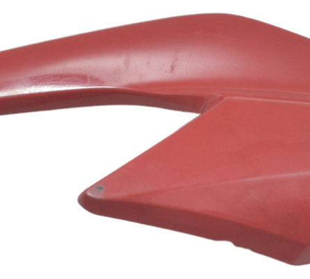 Bananinha Farol Direita C/avaria Honda Cb 250f Twister 16-22 Vermelho