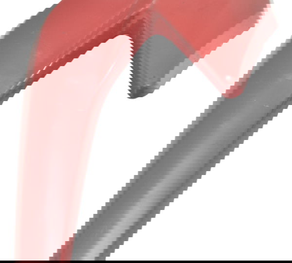 Bananinha Farol Direita C/avaria Honda Cb 250f Twister 16-22 Vermelho