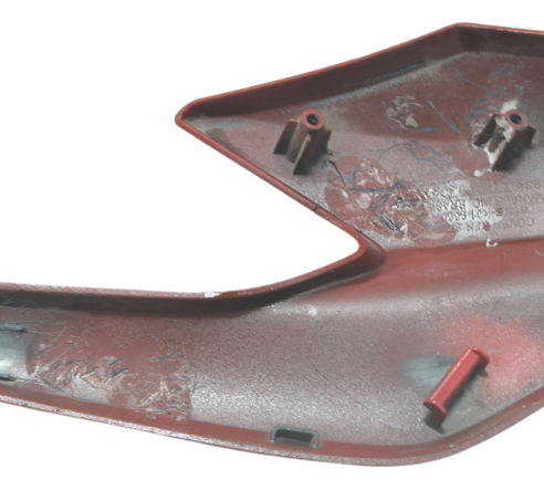 Bananinha Farol Direita C/avaria Honda Cb 250f Twister 16-22 Vermelho