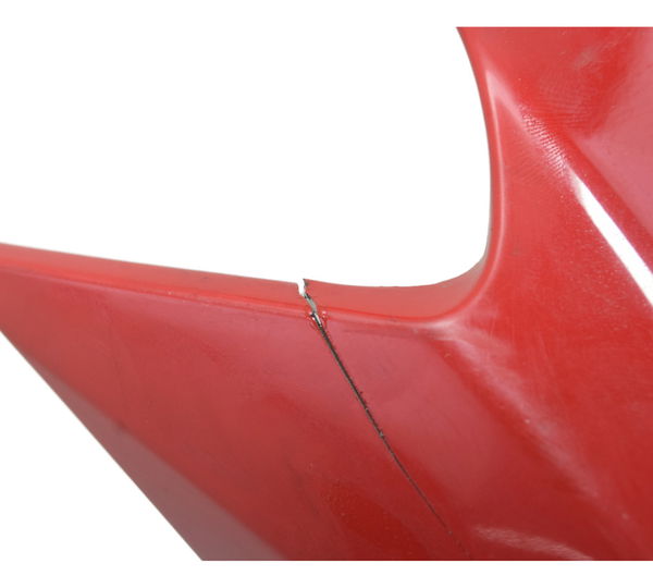 Bananinha Farol Direita C/avaria Honda Cb 250f Twister 16-22 Vermelho