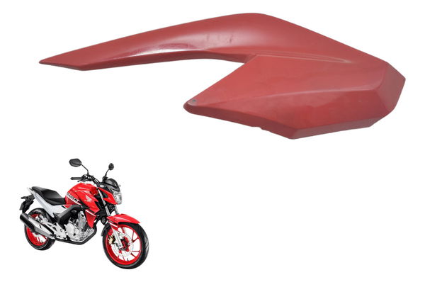 Bananinha Farol Direita C/avaria Honda Cb 250f Twister 16-22