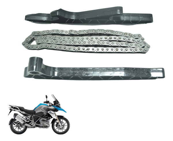 Kit Guia Tensor Corrente Comando Bmw R1200 R 1200 Gs 13-15
