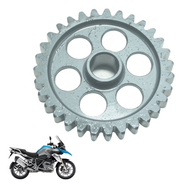 Engrenagem Redução Partid Bmw R1200 R 1200 Gs 13-15 Original