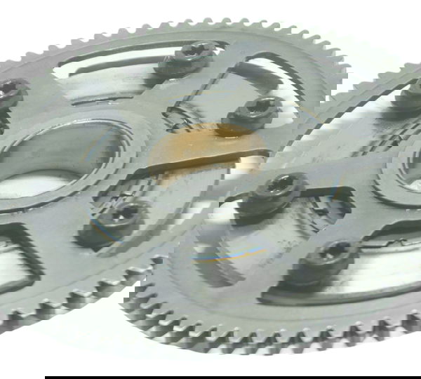 Placa Partida Bmw R1200 R 1200 Gs 13-15 Original