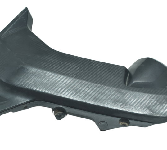 Tampa Lateral Esquerda Honda Cb 250f Twister 16-22 Original Preto