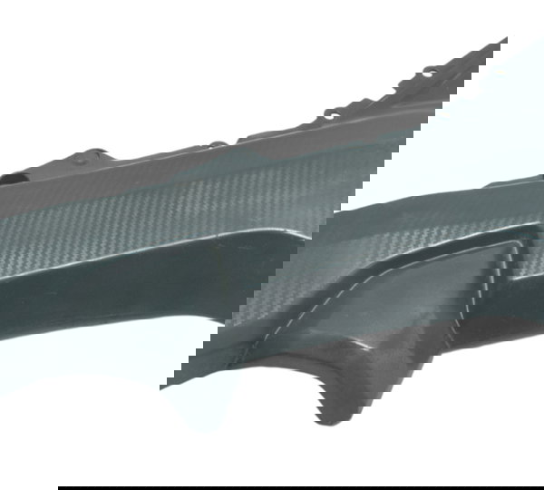 Tampa Lateral Esquerda Honda Cb 250f Twister 16-22 Original Preto