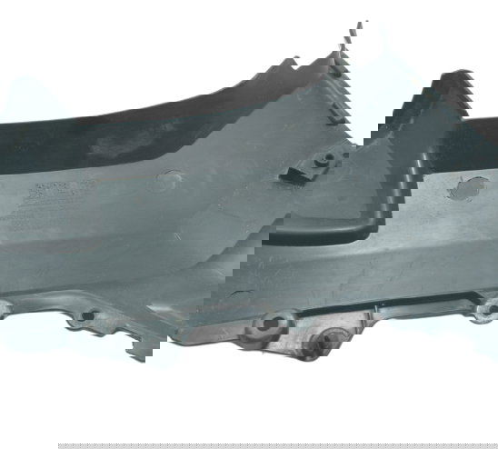 Tampa Lateral Esquerda Honda Cb 250f Twister 16-22 Original Preto