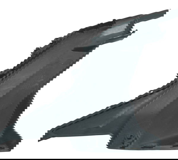 Tampa Lateral Esquerda Honda Cb 250f Twister 16-22 Original Preto