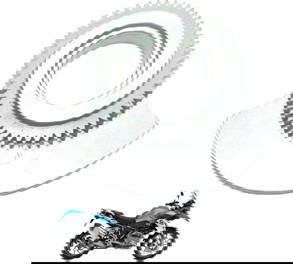 Engrenagem Balanceiro Bmw R1200 R 1200 Gs 13-15 Original