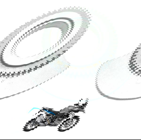 Engrenagem Balanceiro Bmw R1200 R 1200 Gs 13-15 Original