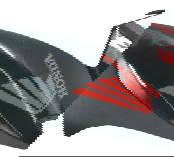 Aba Tanque Esq C/ Detalhes Honda Cb 250f Twister 16-22 Orig Preto