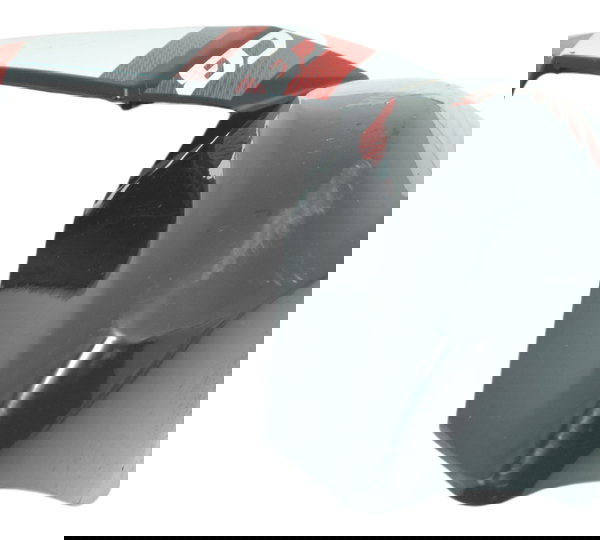 Aba Tanque Esq C/ Detalhes Honda Cb 250f Twister 16-22 Orig Preto