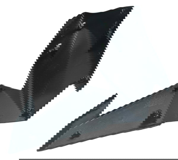 Aba Tanque Esq C/ Detalhes Honda Cb 250f Twister 16-22 Orig Preto