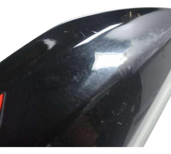 Aba Tanque Esq C/ Detalhes Honda Cb 250f Twister 16-22 Orig Preto