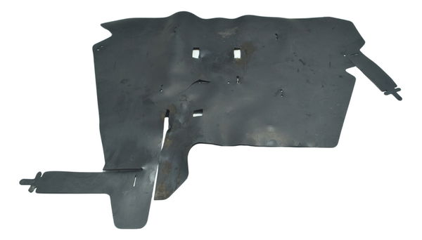 Borracha Acabamento Motor C/det Honda Cb 250f Twister 16-22