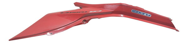 Rabeta Lateral Direita C/ Avaria Honda Cb 250f Twister 16-22