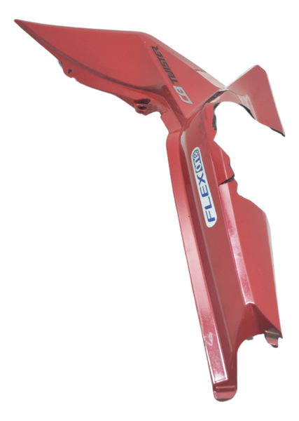 Rabeta Lateral Direita C/ Avaria Honda Cb 250f Twister 16-22