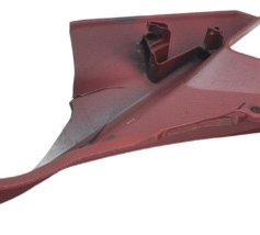 Rabeta Lateral Direita C/ Avaria Honda Cb 250f Twister 16-22 Vermelho