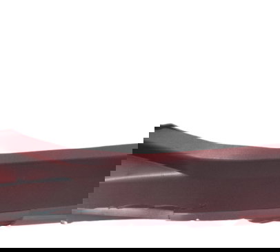 Rabeta Lateral Direita C/ Avaria Honda Cb 250f Twister 16-22 Vermelho