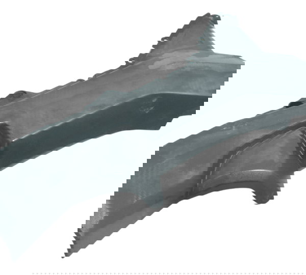 Tampa Lateral Esquerda C/det Honda Cb 250f Twister 16-22 Preto