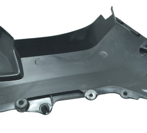 Tampa Lateral Esquerda C/det Honda Cb 250f Twister 16-22 Preto