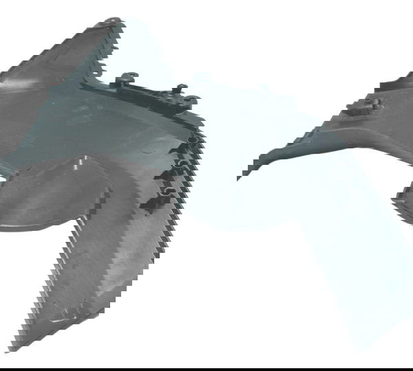 Tampa Lateral Esquerda C/det Honda Cb 250f Twister 16-22 Preto