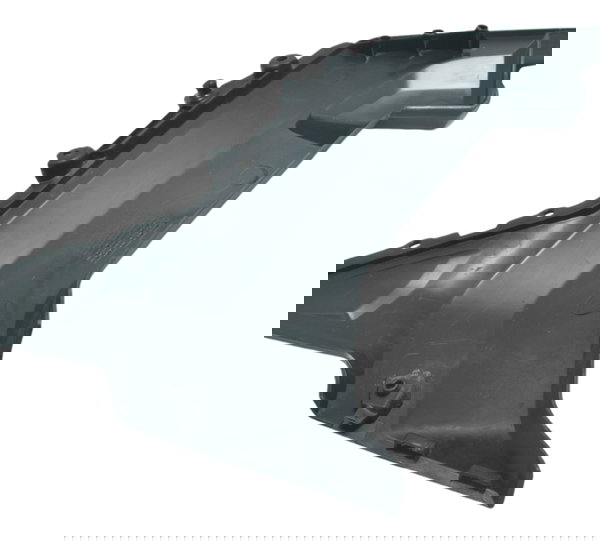 Tampa Lateral Esquerda C/det Honda Cb 250f Twister 16-22 Preto